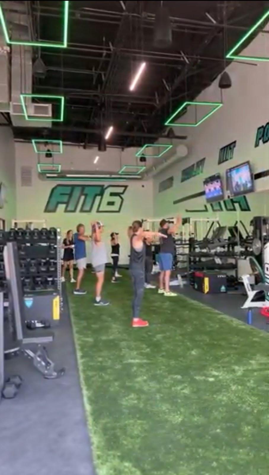 FIT6 | 34442 N Scottsdale Rd #100, Scottsdale, AZ 85266, USA | Phone: (480) 702-1867