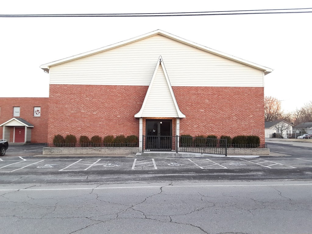 Harvest Church West Tulsa | 331 S 49th W Ave, Tulsa, OK 74127, USA | Phone: (918) 245-0193