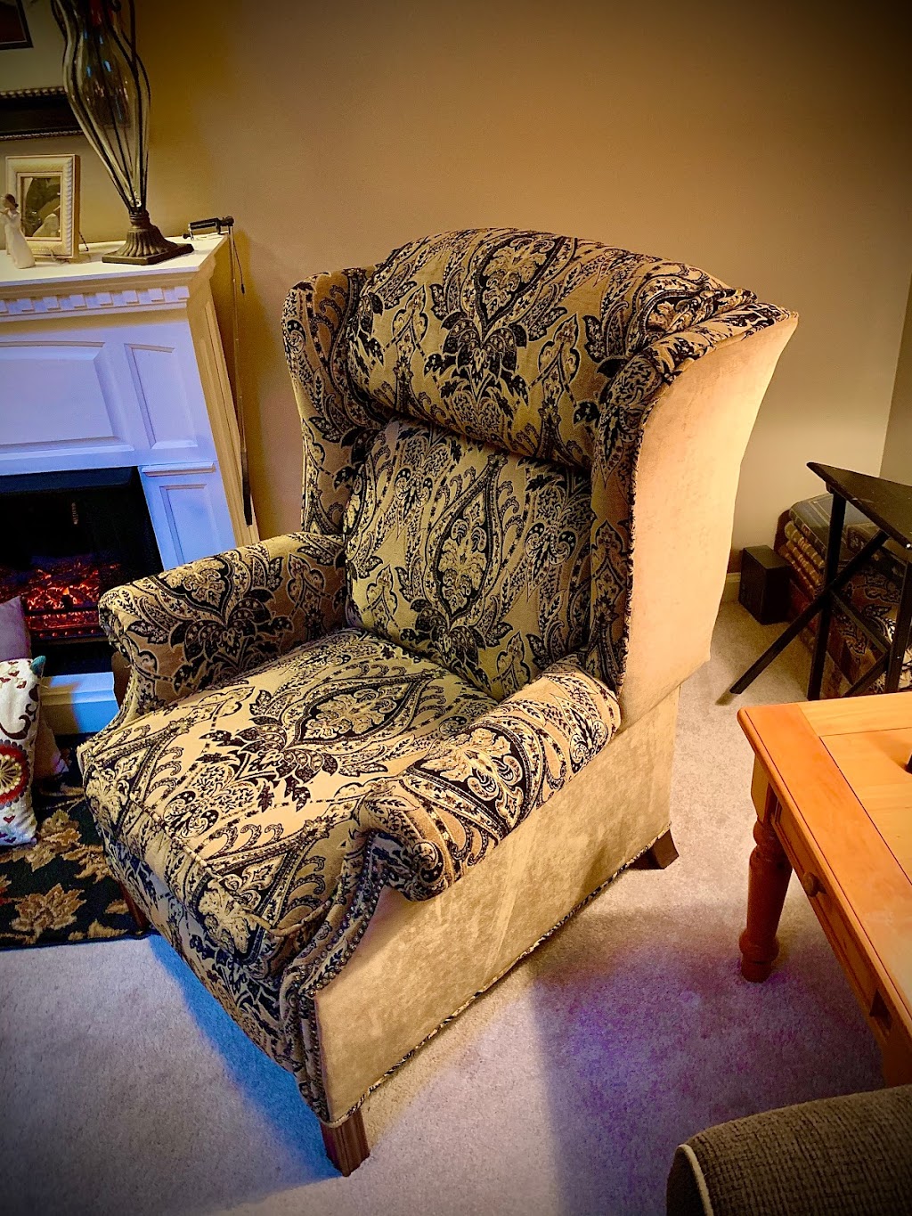 Brooks Custom Upholstery | 117 Fairway Dr, Conover, NC 28613, USA | Phone: (828) 228-5309