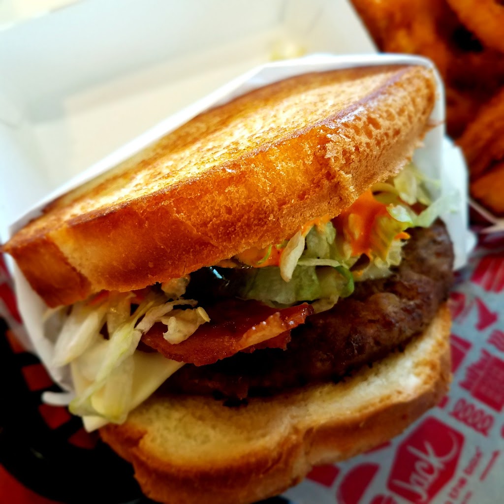 Jack in the Box | 8433 Alondra Blvd, Paramount, CA 90723, USA | Phone: (562) 408-4951