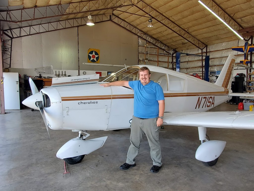 Ponderosa Aero Club | 4888 W Aeronca St, Boise, ID 83705, USA | Phone: (208) 344-5401