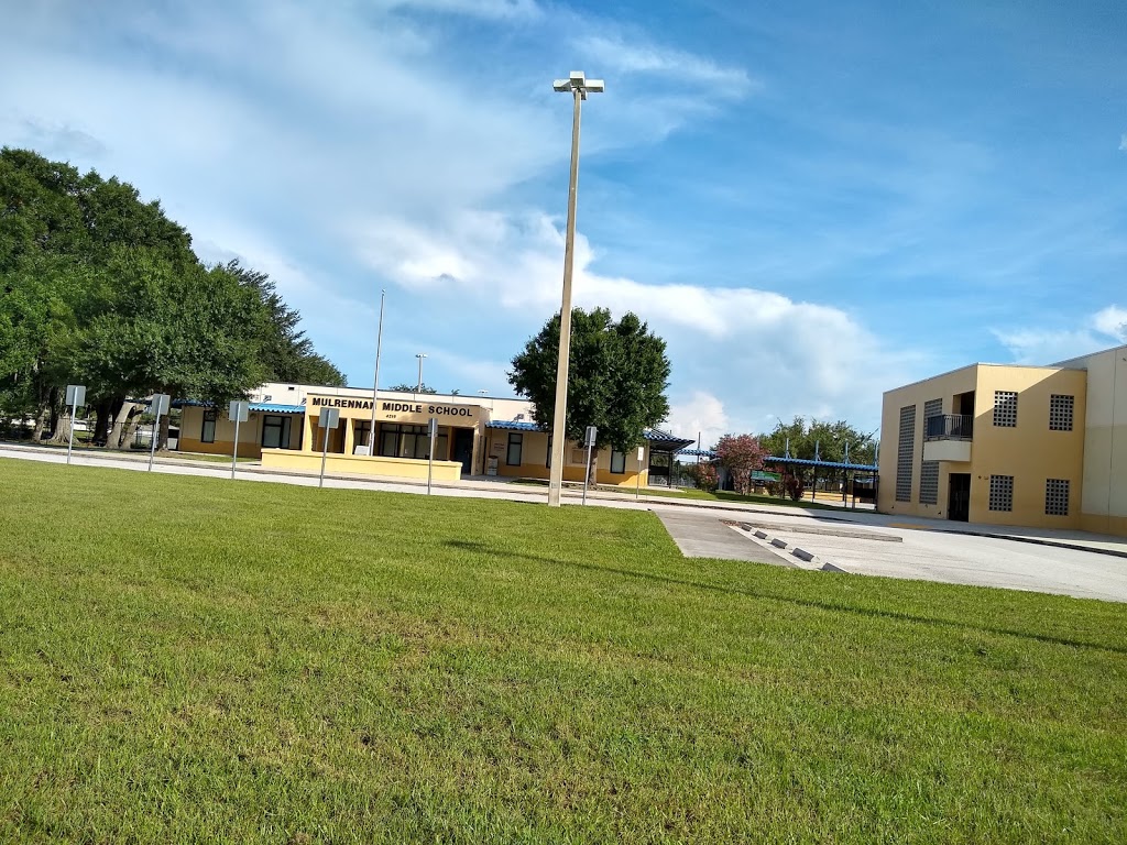 Mulrennan Middle School | 4215 Durant Rd, Valrico, FL 33594, USA | Phone: (813) 651-2100