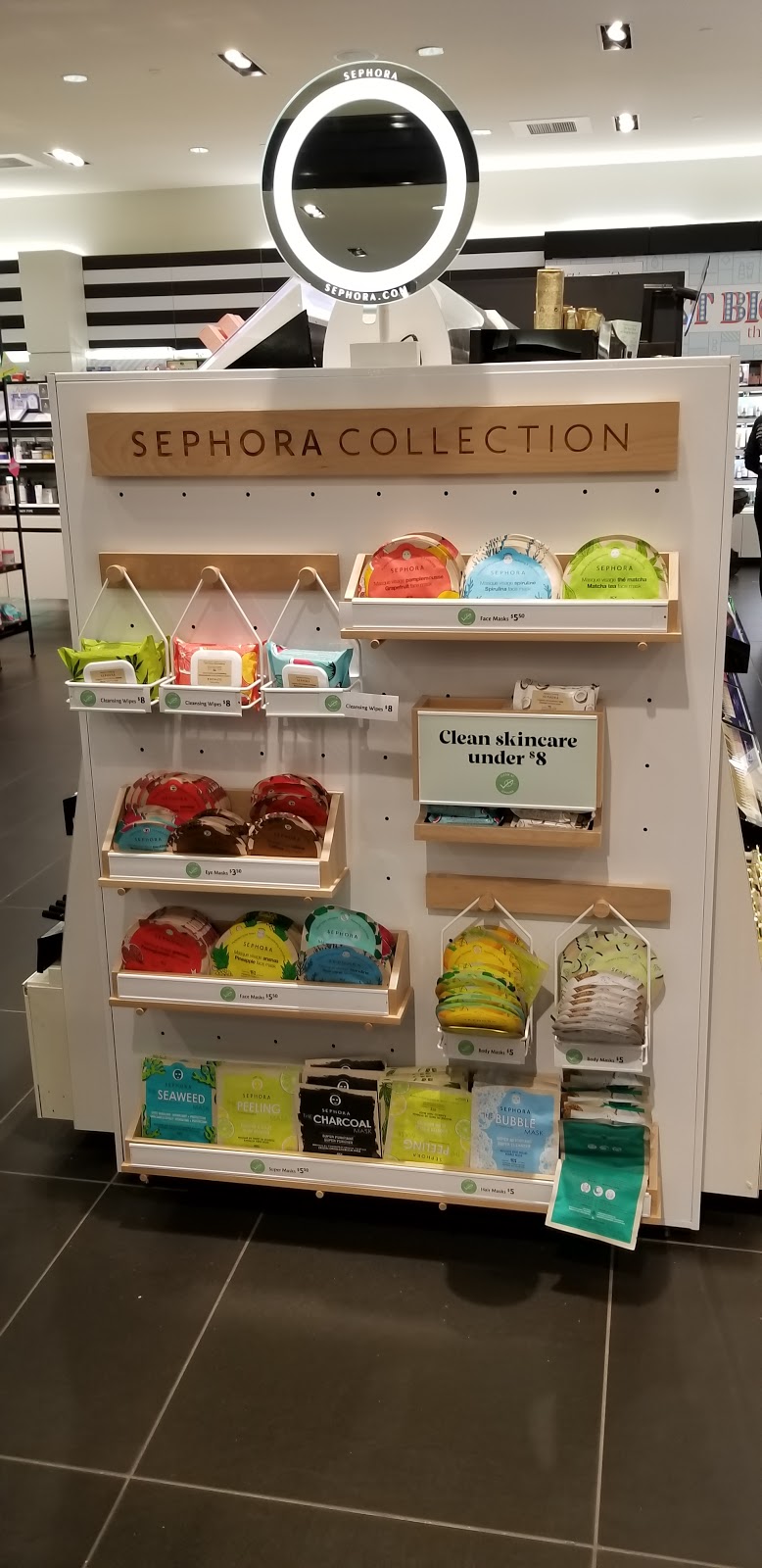 SEPHORA | 250 Granite St Space 1230, Braintree, MA 02184, USA | Phone: (781) 848-0421