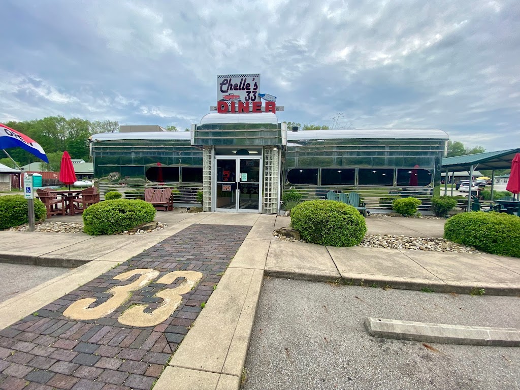 Chelles 33 Diner | 26784 US-33, Rockbridge, OH 43149, USA | Phone: (740) 385-4044