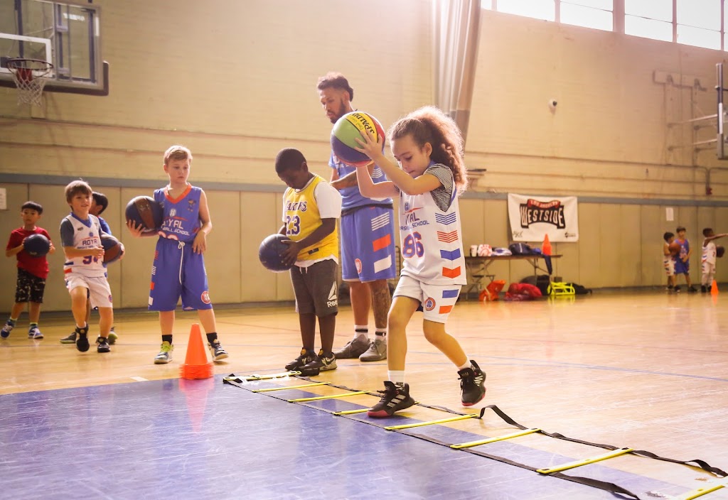 Royal Basketball School West Los Angeles | 5870 W Olympic Blvd, Los Angeles, CA 90036, USA | Phone: (747) 318-3704