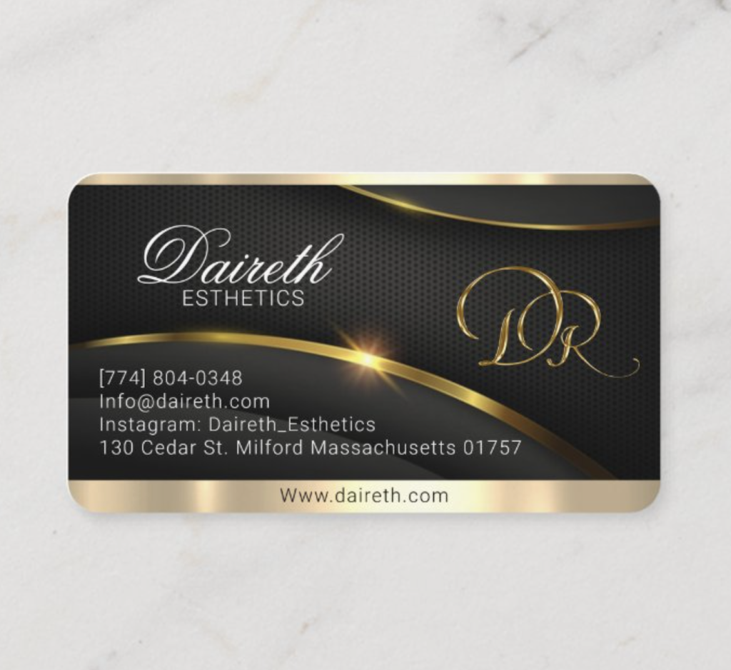 Daireth Advance Esthetics Corp | 130 Cedar St #2B, Milford, MA 01757, USA | Phone: (508) 292-5271