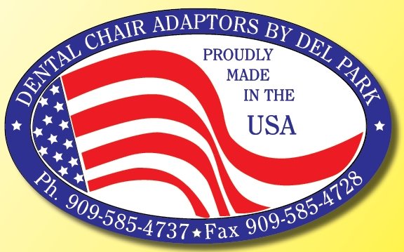 Dental Chair Adaptors | 433 W Fairway Blvd, Big Bear, CA 92314, USA | Phone: (909) 585-4737