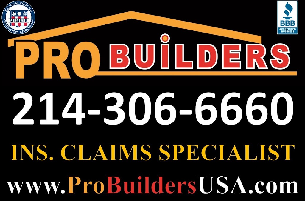 PRO BUILDERS USA LLC | 936 Elwood Rd, Irving, TX 75061, USA | Phone: (214) 306-6660