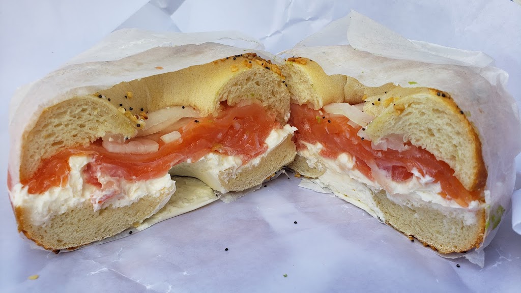 Let There Be Bagels | 475 Port Washington Blvd #4, Port Washington, NY 11050, USA | Phone: (516) 944-8822