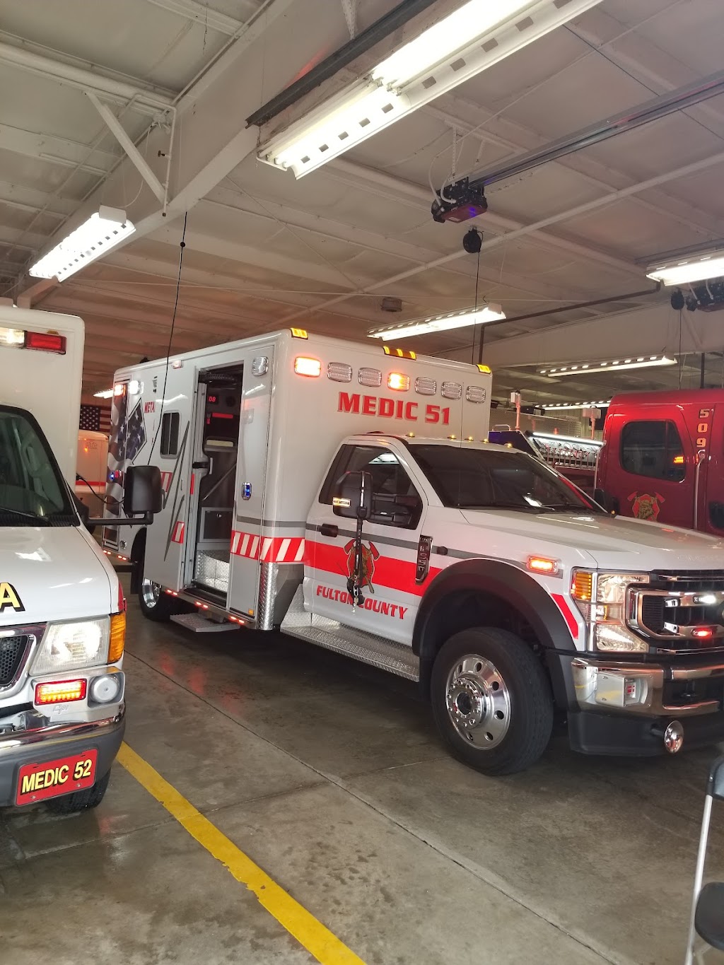 Metamora Fire Department | 251 Mill St, Metamora, OH 43540, USA | Phone: (419) 644-3121