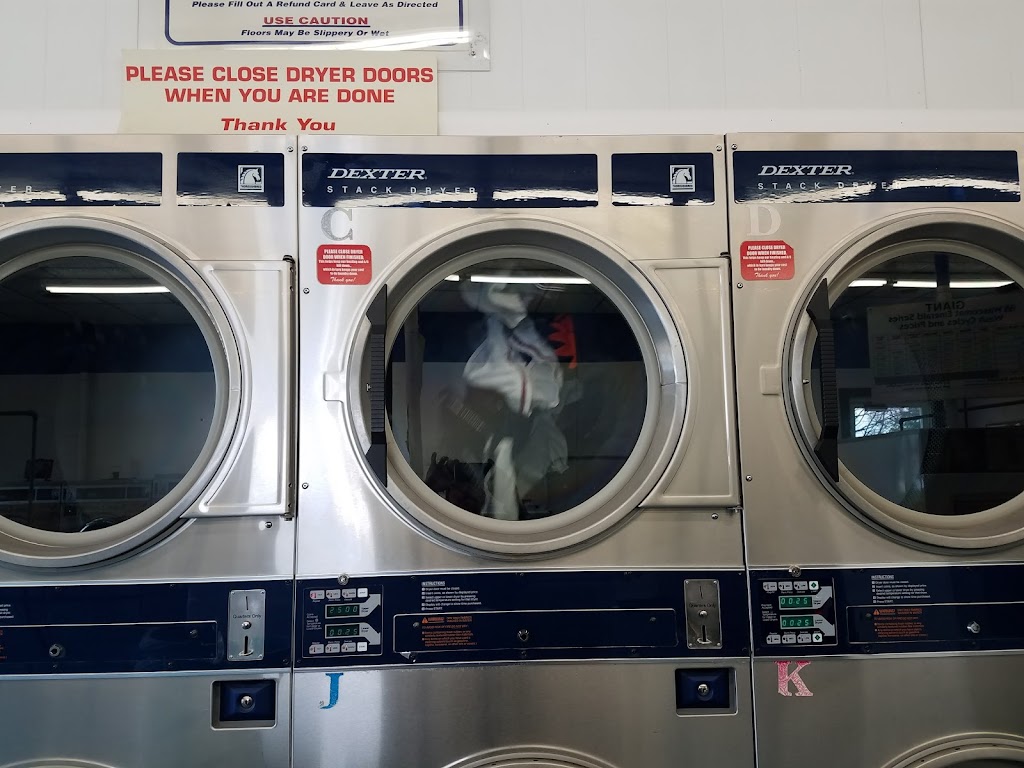 Jett Wash Laundromat | 12370 Lancaster St, Millersport, OH 43046, USA | Phone: (740) 739-0268