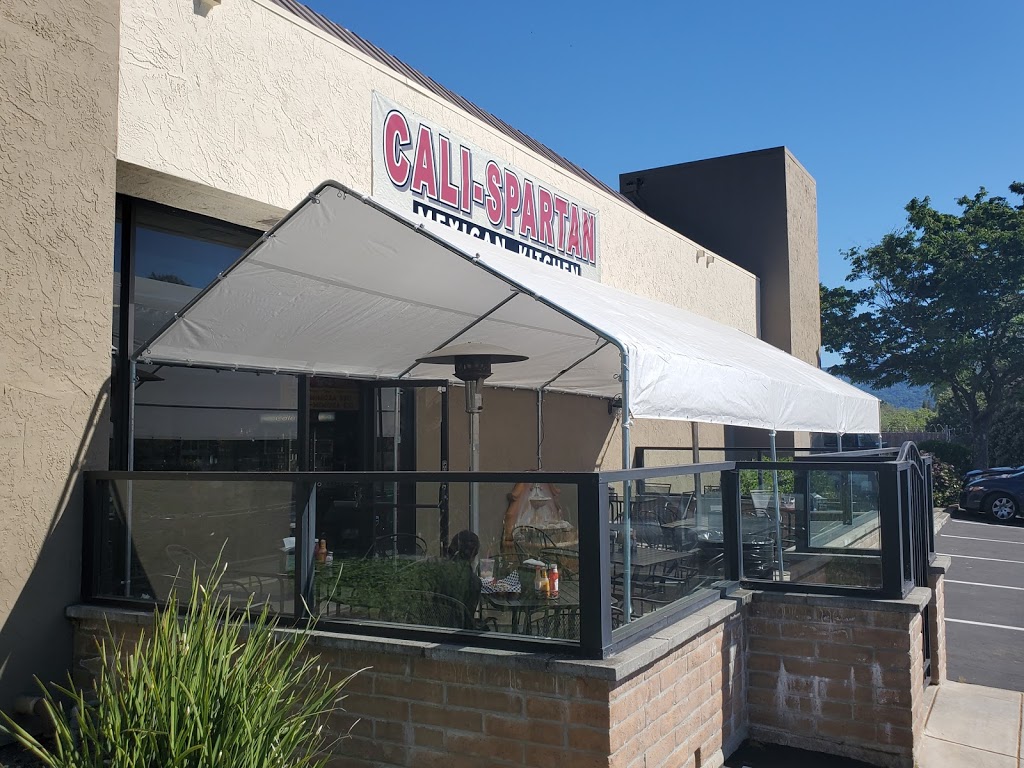 Cali Spartan Mexican Kitchen | 1008 Blossom Hill Rd, San Jose, CA 95123, USA | Phone: (408) 613-2983