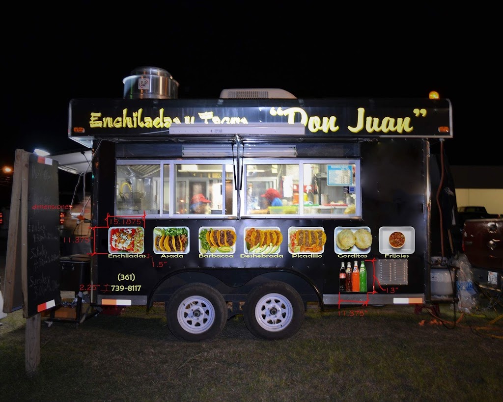 Enchiladas y Tacos "Don Juan" | 200 W Ave A, Robstown, TX 78380, USA | Phone: (361) 946-1363