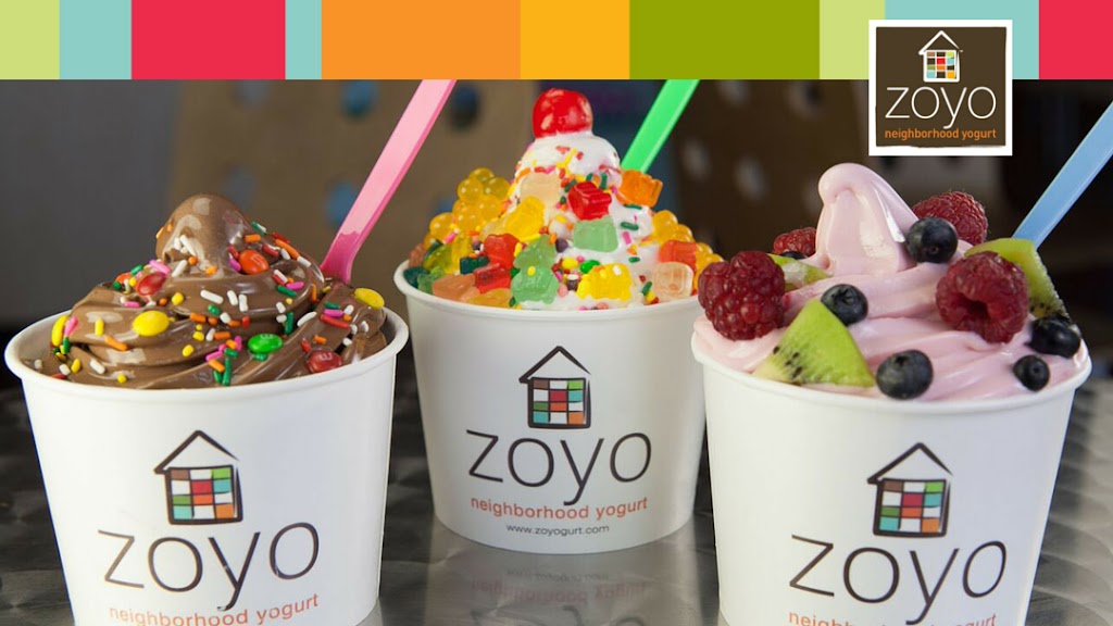 Zoyo Neighborhood Yogurt | 1633 S Higley Rd #101, Gilbert, AZ 85296 | Phone: (480) 988-9388