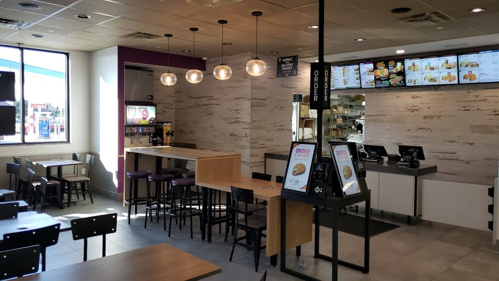 Taco Bell | 820 S Sylvania Ave, Sturtevant, WI 53177, USA | Phone: (262) 977-6190