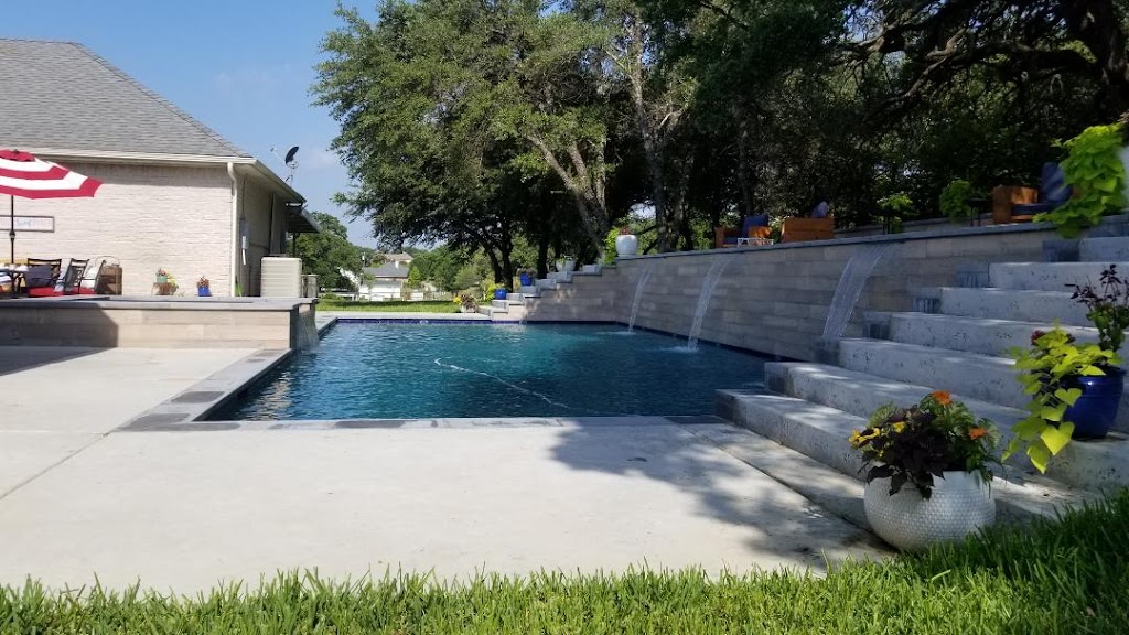 Dynasty Pools | 9603 Boat Club Rd, Fort Worth, TX 76179, USA | Phone: (817) 903-3049
