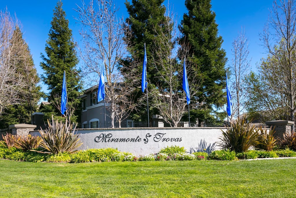 Miramonte and Trovas | 4850 Natomas Blvd, Sacramento, CA 95835, USA | Phone: (916) 407-1619