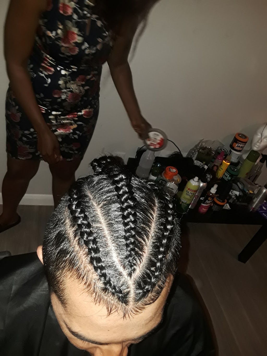 Elizabeth African hair Braiding | 5449 Walzem Rd, San Antonio, TX 78218, USA | Phone: (210) 602-9053