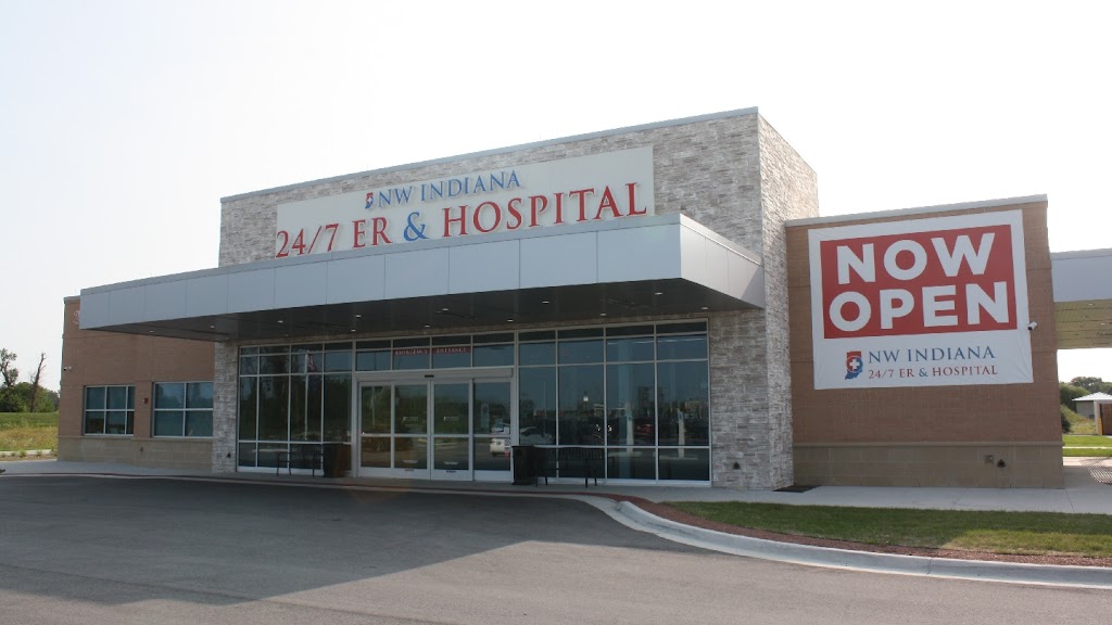 NW Indiana ER & Hospital | 7904 Cabela Dr, Hammond, IN 46324 | Phone: (219) 554-9911