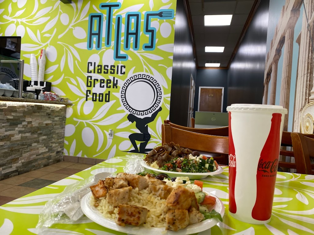 Atlas Greek Food | 1890 Almaville Rd #130, Smyrna, TN 37167, USA | Phone: (615) 424-8999