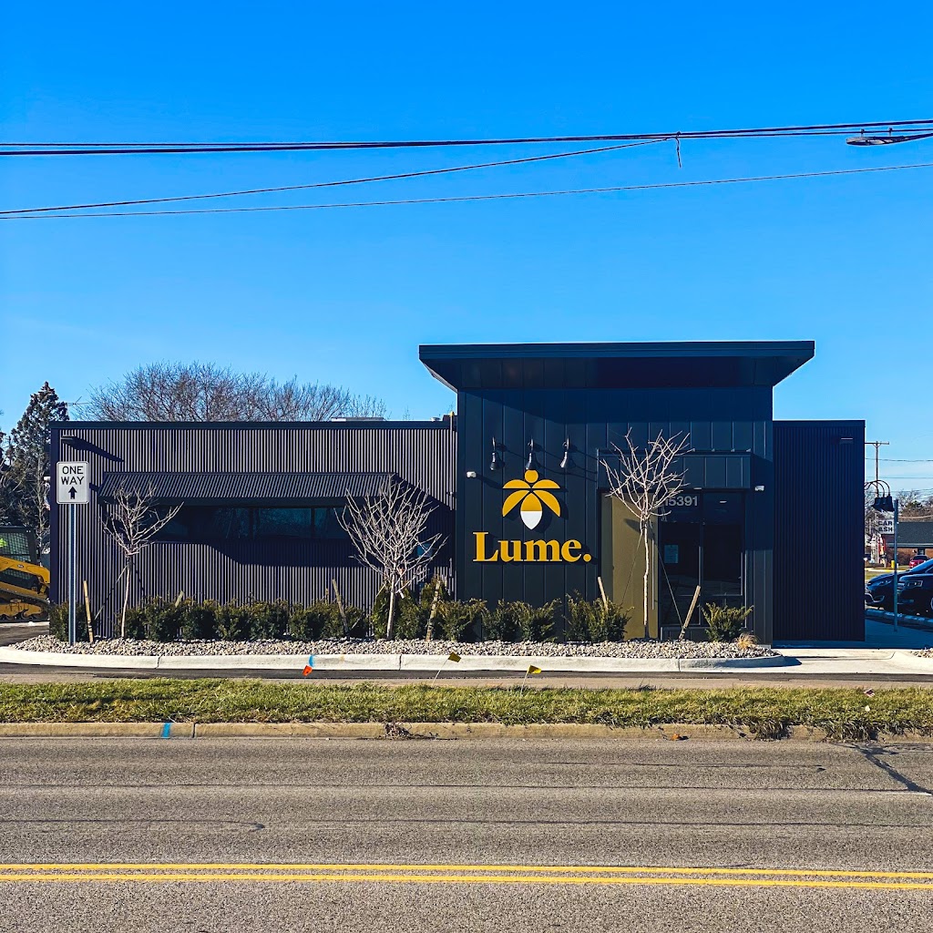 Lume Cannabis Dispensary Monroe, MI | 15391 S Dixie Hwy, Monroe, MI 48161, USA | Phone: (734) 887-9727