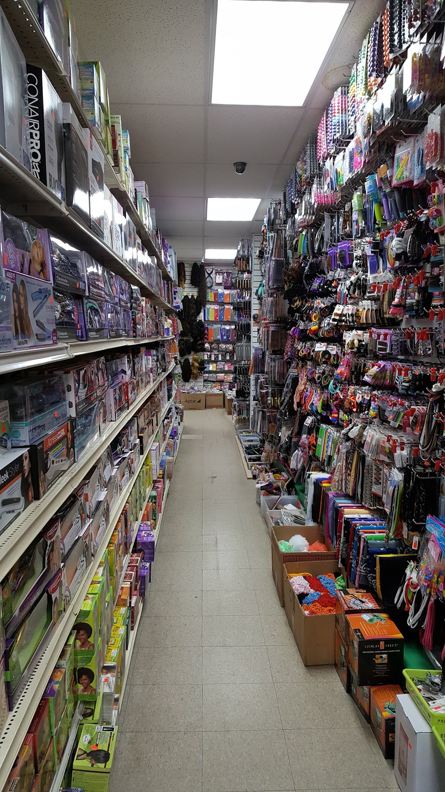 Valley Stream Beauty Supply | 3 W Merrick Rd, Valley Stream, NY 11580, USA | Phone: (516) 256-4455