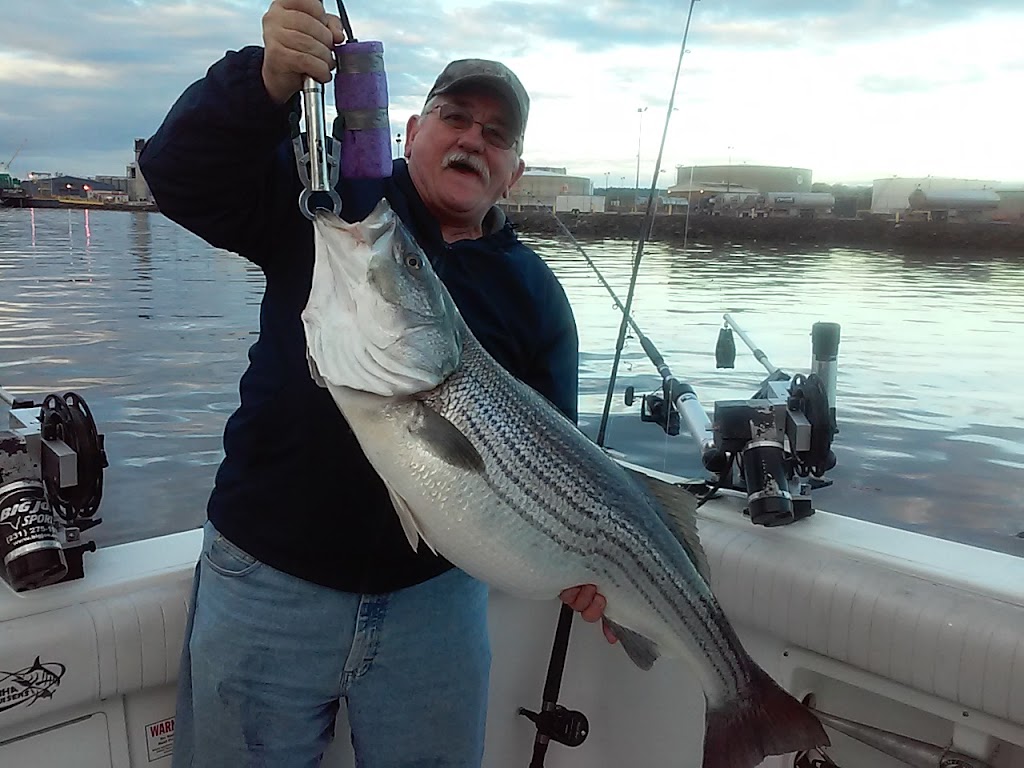 Ace Charters-Hudson River Fishing Charters | 20 Marina Dr, Coeymans, NY 12045, USA | Phone: (413) 346-7675