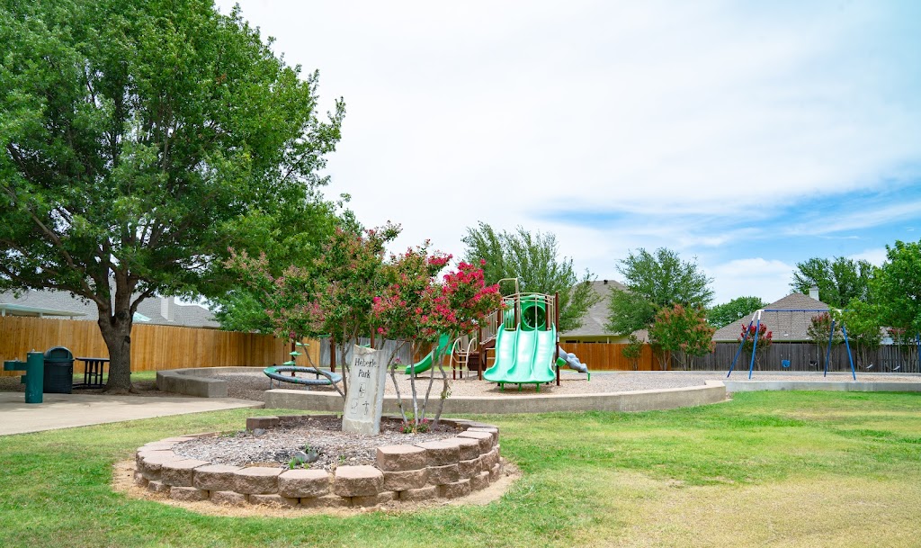 Heberle Park | 812 Tyler Ct, Burleson, TX 76028, USA | Phone: (817) 426-9291