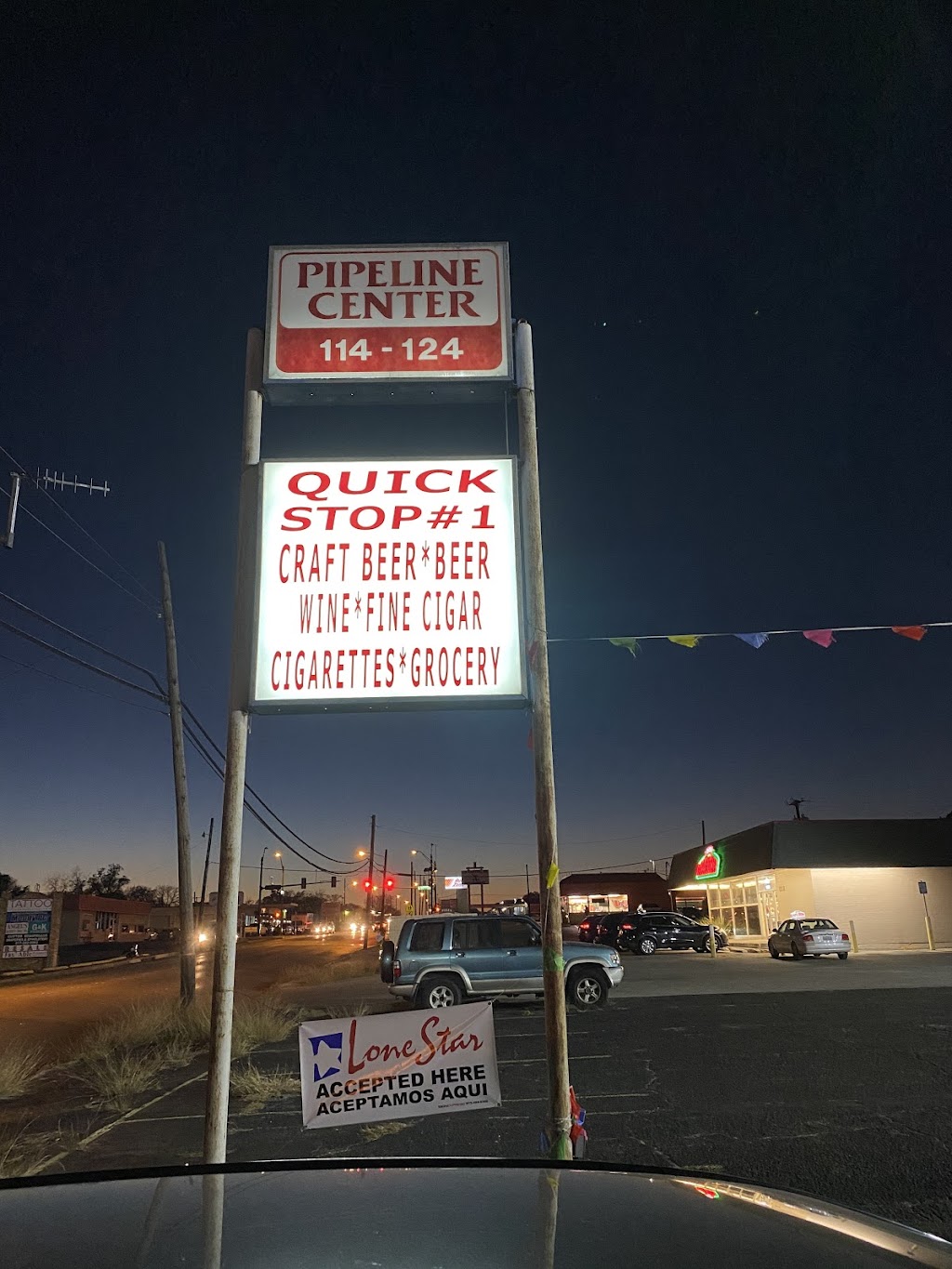 Quick stop | 114 W Pipeline Rd, Hurst, TX 76053, USA | Phone: (817) 733-7501