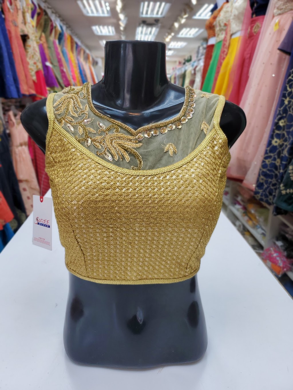 Saree Bazar | 1384 Oak Tree Rd, Iselin, NJ 08830, USA | Phone: (732) 283-1884