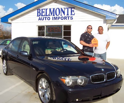 Belmonte Auto Imports | 8516 Capital Blvd, Raleigh, NC 27616, USA | Phone: (919) 878-5566