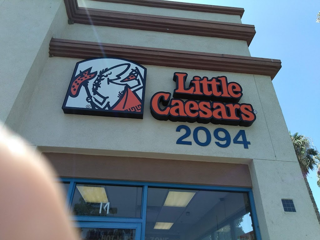 Little Caesars Pizza | 2094 W Redlands Blvd, Redlands, CA 92373, USA | Phone: (909) 748-6528