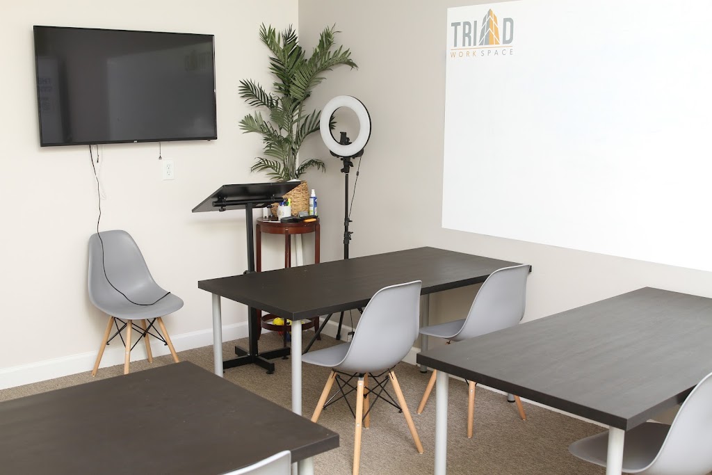 Triad Work Space | 2203 Eastchester Dr Suite 101, High Point, NC 27265 | Phone: (336) 379-9985