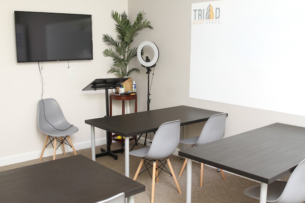 Triad Work Space | 2203 Eastchester Dr Suite 101, High Point, NC 27265, USA | Phone: (336) 379-9985