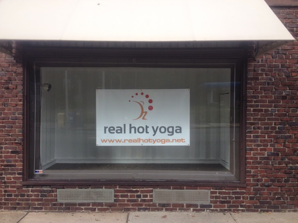 Real Hot Yoga | 88 Engle St, Englewood, NJ 07631, USA | Phone: (201) 567-0800