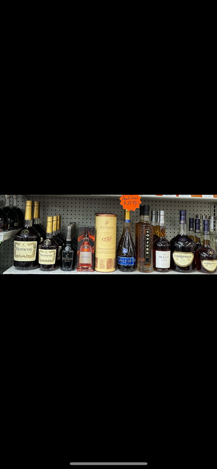 Nancy Express Liquor | 209 S Blue Mound Rd, Fort Worth, TX 76131, USA | Phone: (817) 232-5586