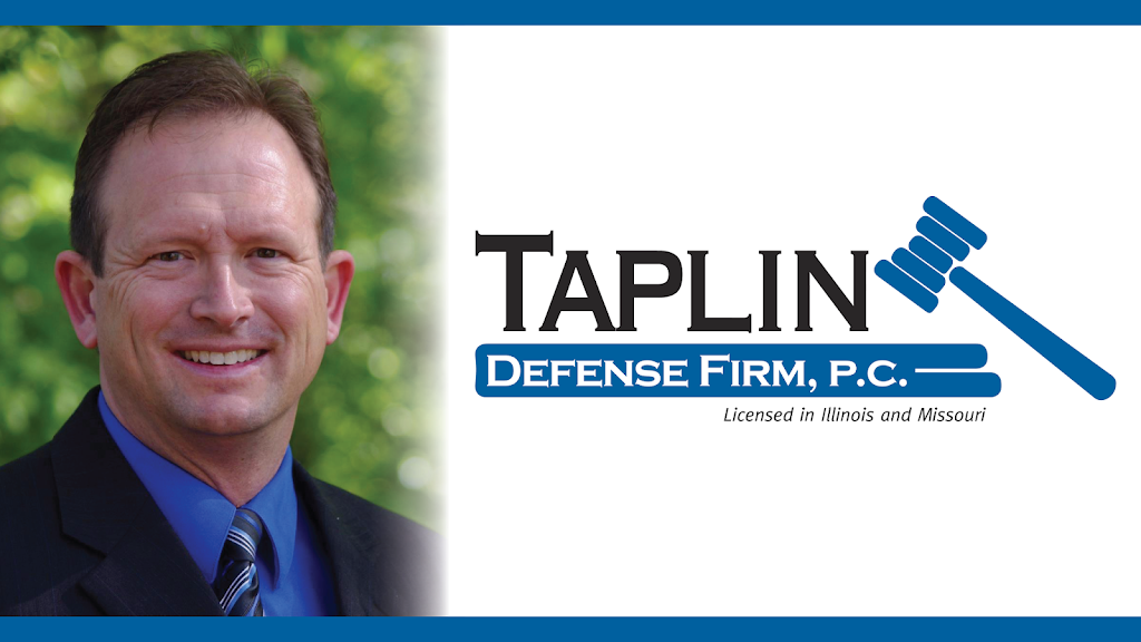 Taplin Defense Firm | 4219 IL-159, Glen Carbon, IL 62034, USA | Phone: (618) 288-1111