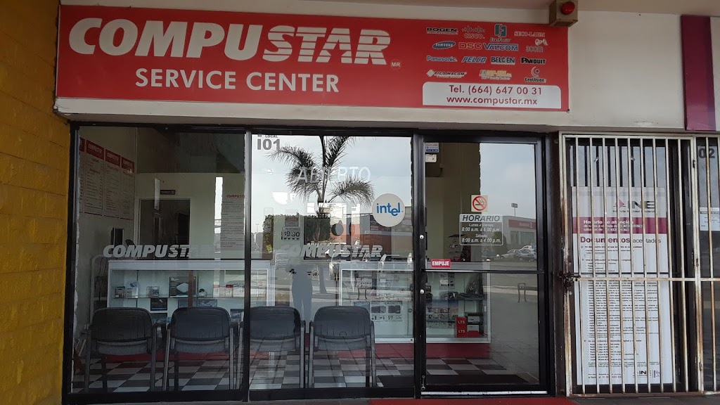 Compustar | Carretera Aeropuerto 1900 Centro Comercial Otay Locales I-004, C.Comercial Otay, 22425 Tijuana, B.C., Mexico | Phone: 664 647 0030