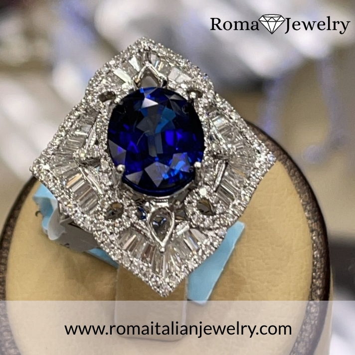 Roma Jewelry - Jewelry Store | 4222 Sunrise Hwy, Massapequa, NY 11758, USA | Phone: (516) 795-8843