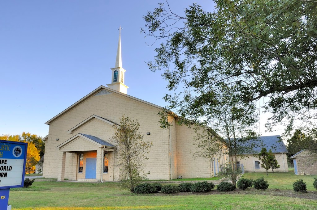 Trueway Evangelistic Mission | 1735 Mt Pleasant Rd, Chesapeake, VA 23322, USA | Phone: (757) 482-1435
