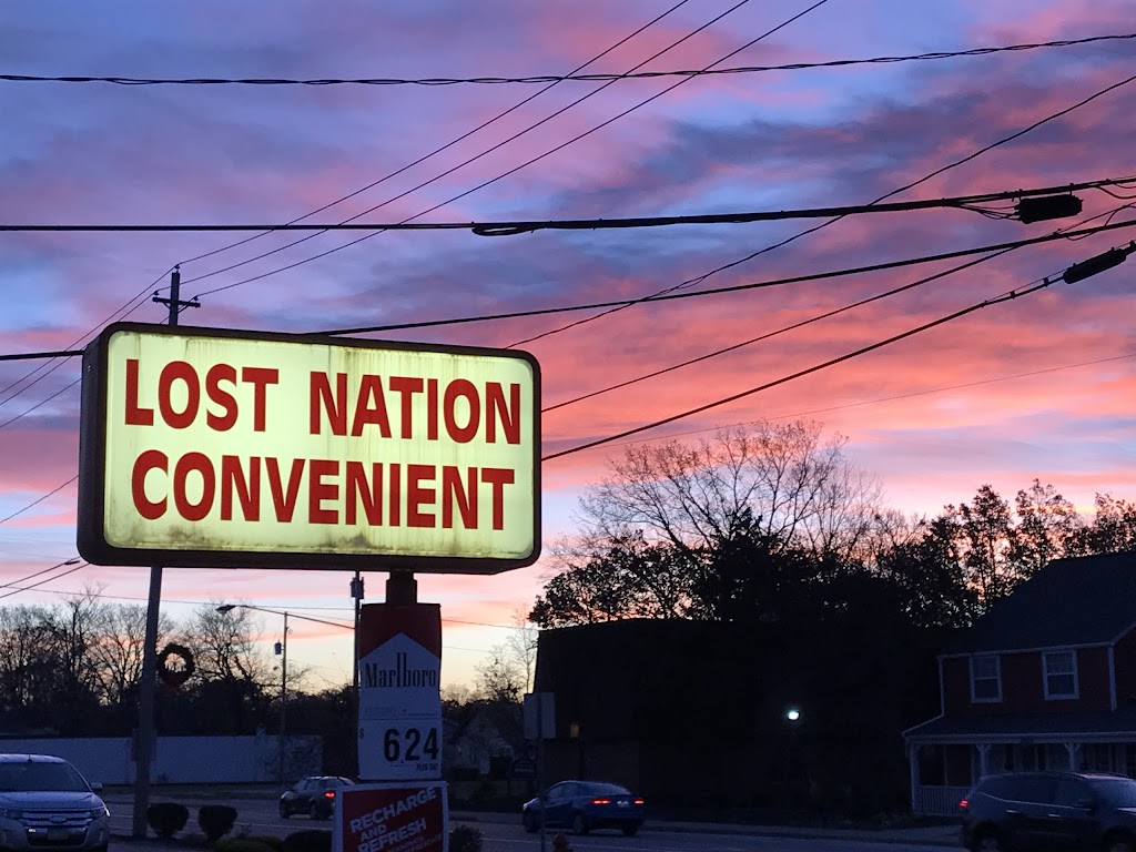 Lost Nation Convenient | 38513 Lakeshore Blvd, Willoughby, OH 44094, USA | Phone: (440) 942-3250