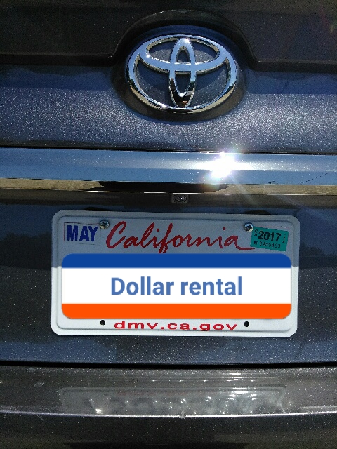 Dollar Car Rental | 6327 Aviation Dr, Sacramento, CA 95837 | Phone: (866) 434-2226