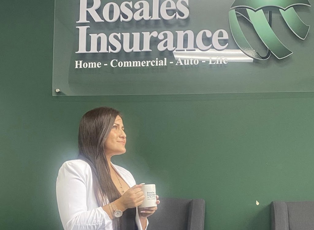 Rosales Insurance Agency | 1685 Old Norcross Rd Ste 200B, Lawrenceville, GA 30046, USA | Phone: (678) 373-1310