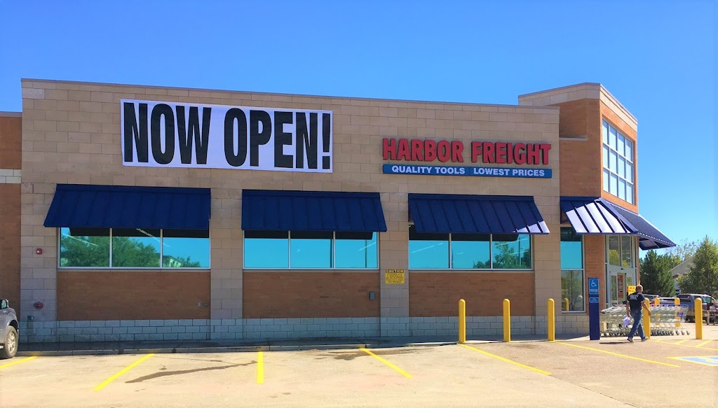 Harbor Freight Tools | 2320 Main St, Longmont, CO 80501, USA | Phone: (303) 485-5386