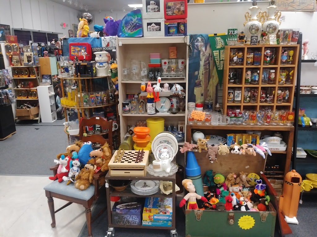 Odd Balls Collectibles & Claire’s Antiques | 7580 W Broad St, Richmond, VA 23294, USA | Phone: (804) 356-3531