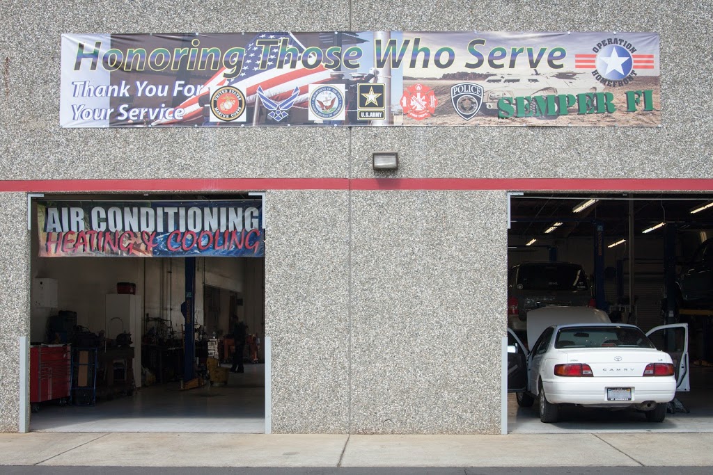 Lees Auto Repair Service | 11273 White Rock Rd, Rancho Cordova, CA 95742, USA | Phone: (916) 852-6414