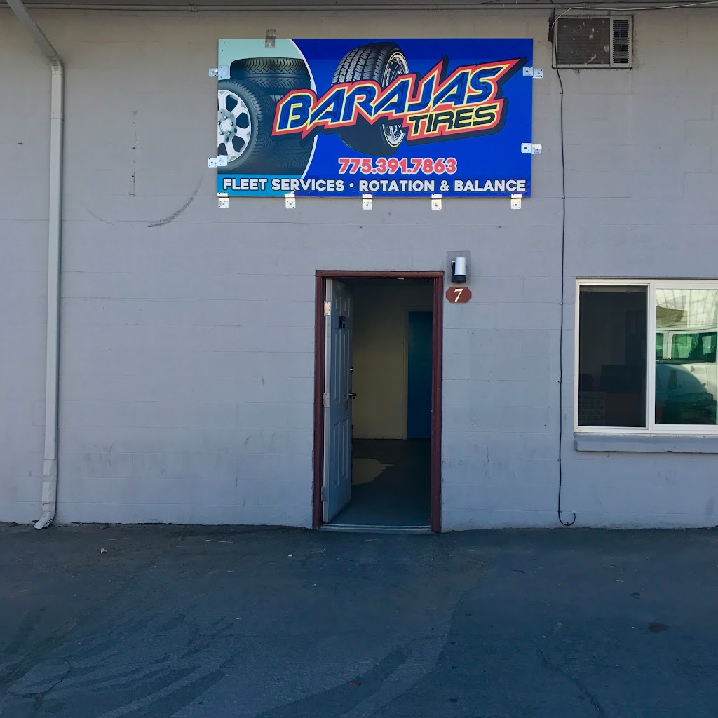 BARAJAS TIRES | 2255 Glendale Ave #7, Sparks, NV 89431, USA | Phone: (775) 391-7863