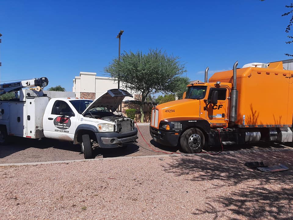 RCG Diesel and Equipment Repair | Apache Junction, AZ 85120, USA | Phone: (602) 513-9602