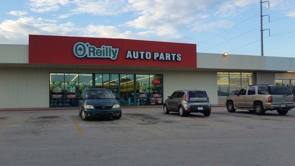 OReilly Auto Parts | 3601 E McKinney St #101, Denton, TX 76209, USA | Phone: (940) 383-5706