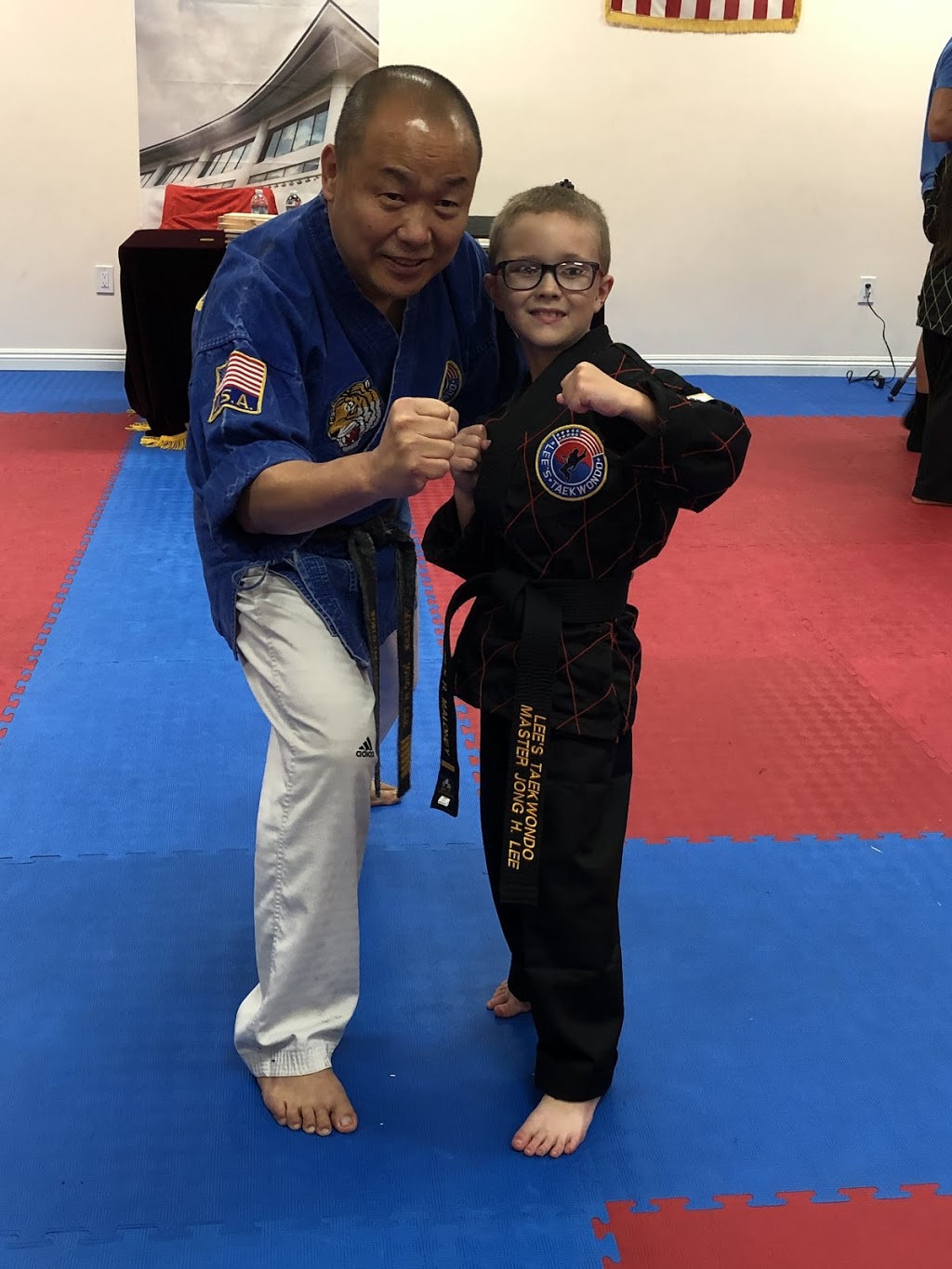 Lees Tae Kwon DO | 24741 Alicia Pkwy, Laguna Hills, CA 92653 | Phone: (949) 707-4512